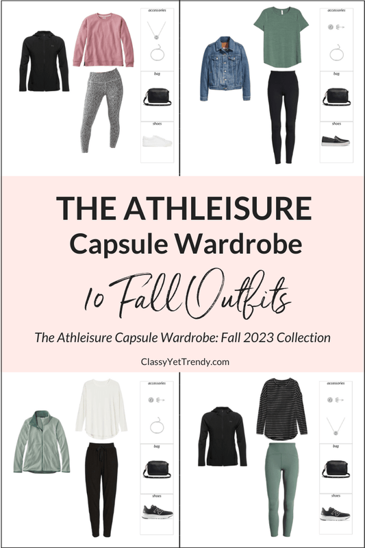 Athleisure Trends for Fall 2023 - Mahé Threads