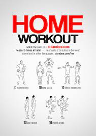 Simple At-Home Exercise Routines to Transform Your Health - Mahé Threads