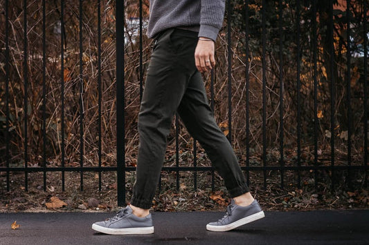 The Joggers Trend is Keeps Growing - Mahé Threads