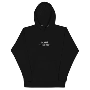 Unveiling Luxury in Every Stitch: Mahé Threads Premium Everyday Hoodie - Mahé Threads