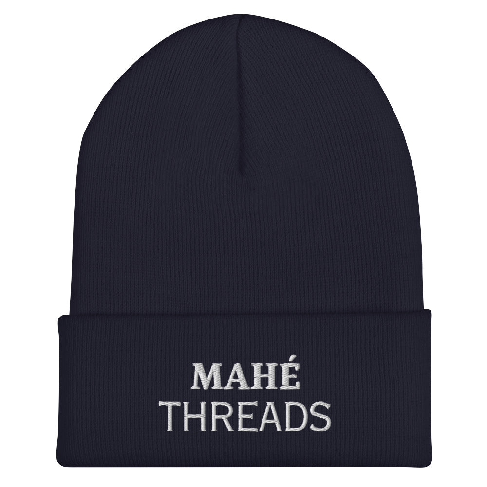 Cozy Cuff Beanie - Mahé Threads