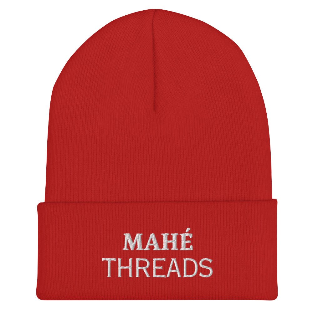 Cozy Cuff Beanie - Mahé Threads