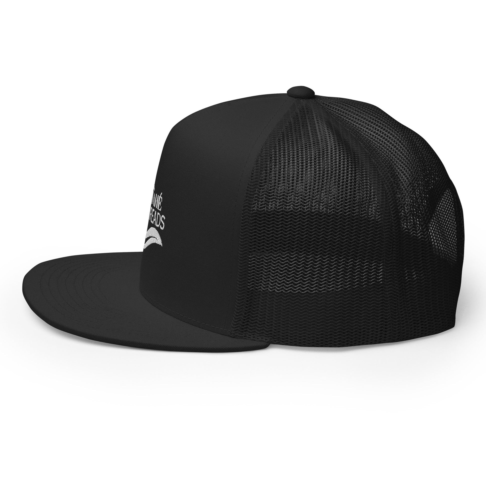 Crossroads Snapback - Mahé Threads