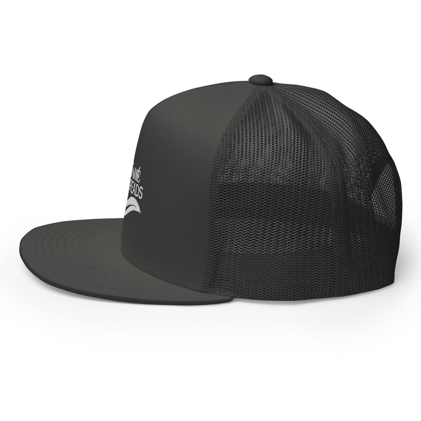 Crossroads Snapback - Mahé Threads