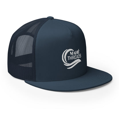 Crossroads Snapback - Mahé Threads