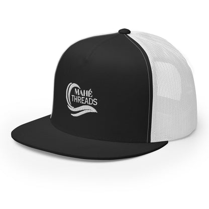 Crossroads Snapback - Mahé Threads