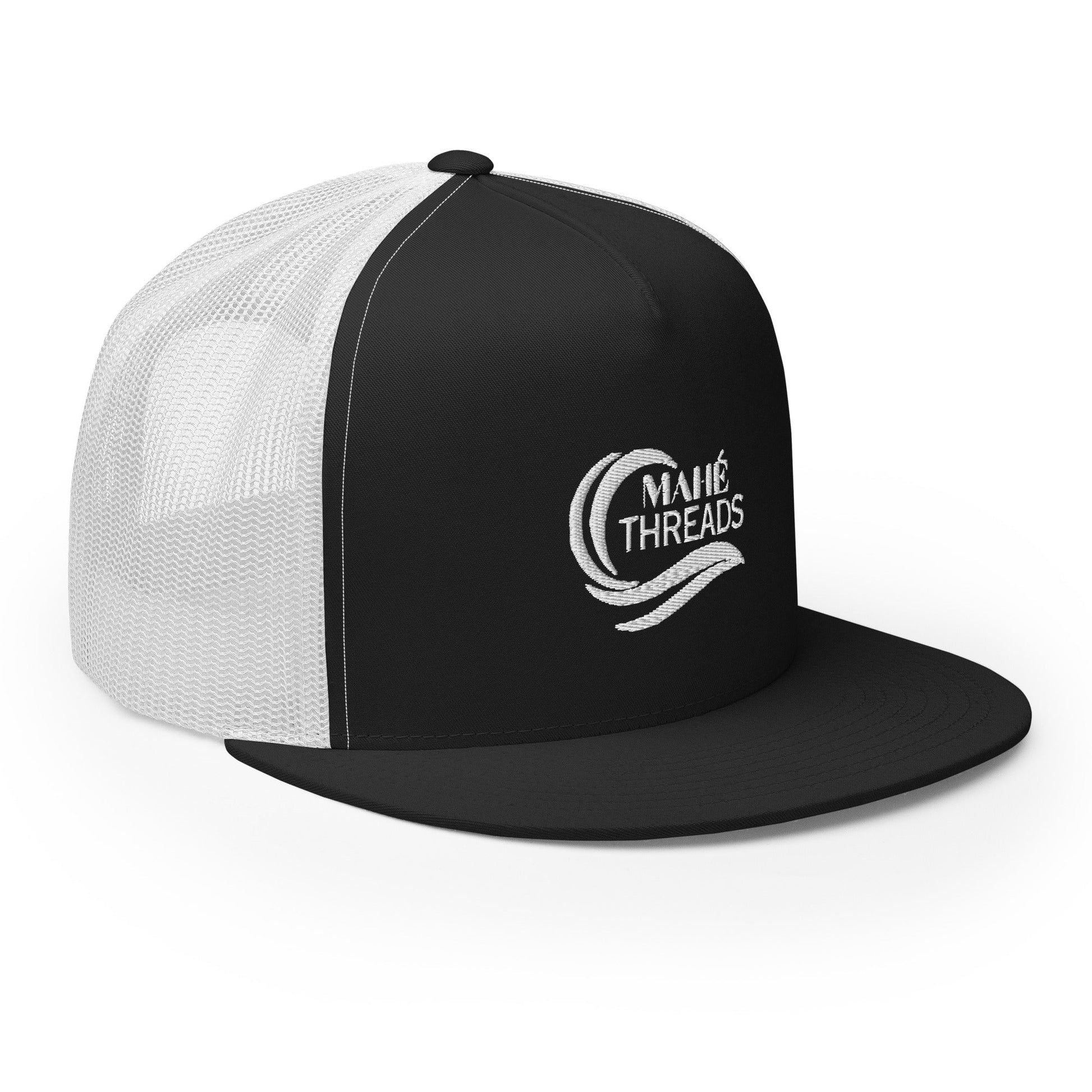 Crossroads Snapback - Mahé Threads