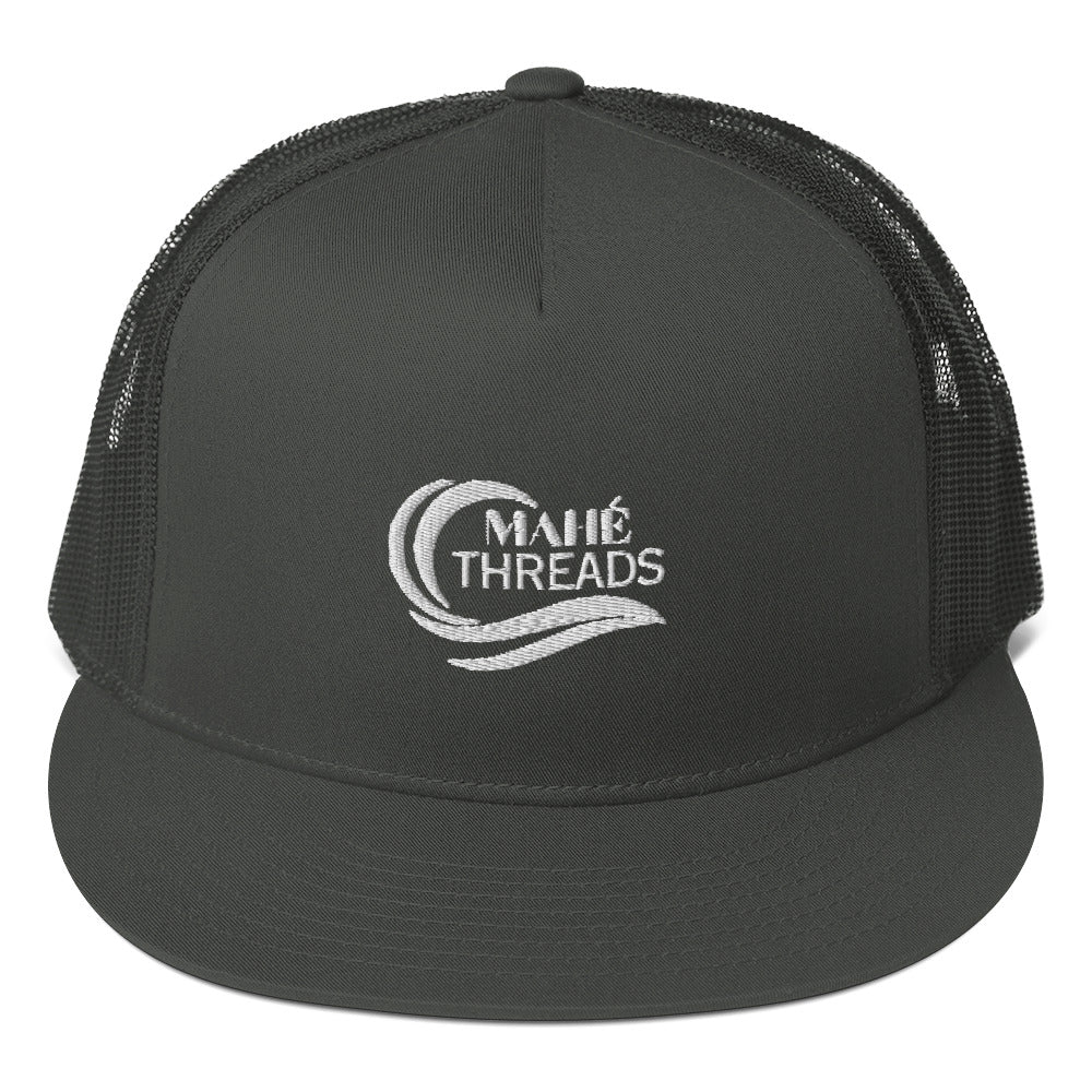 Crossroads Snapback - Mahé Threads