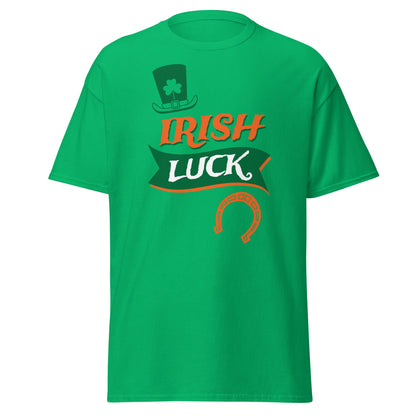 Irish Luck Tee - Mahé Threads