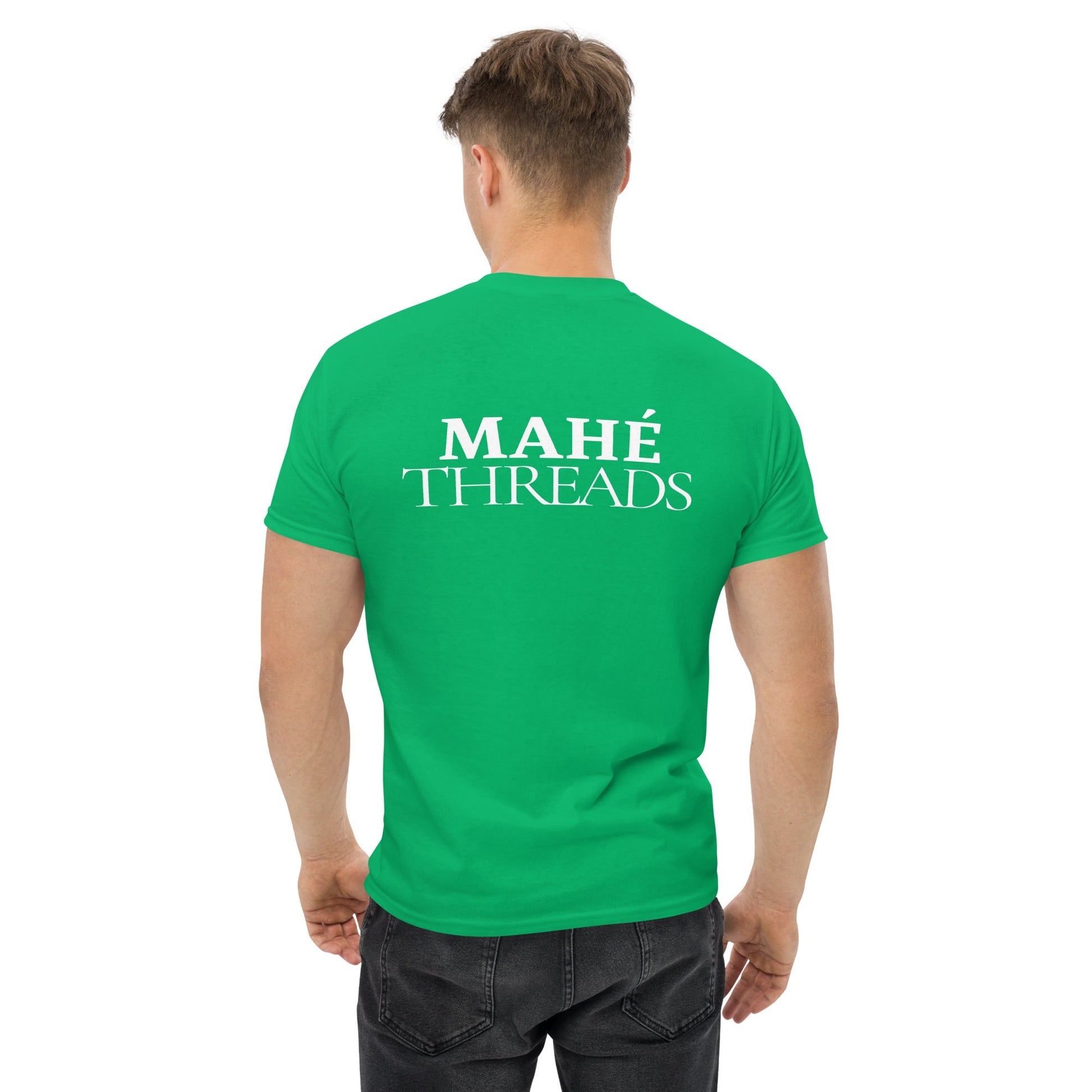 Irish Luck Tee - Mahé Threads
