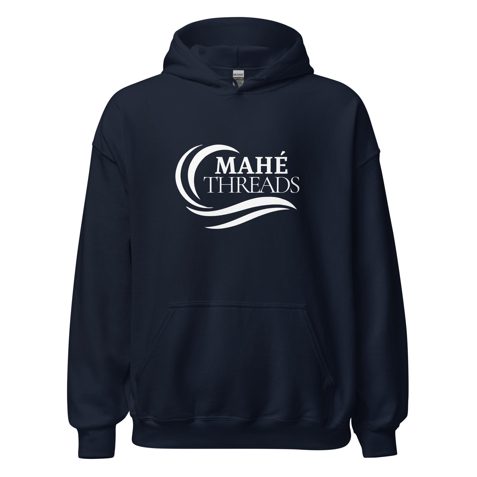 Men's Frost Guard Hoodie - Mahé Threads