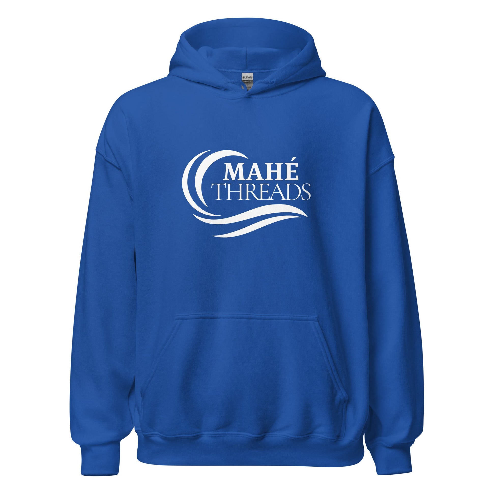 Men's Frost Guard Hoodie - Mahé Threads