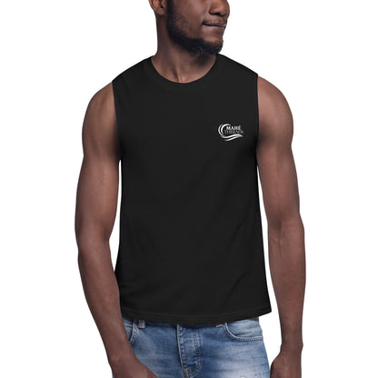 Men's Muscle Max Sleeveless Shirt - Mahé Threads