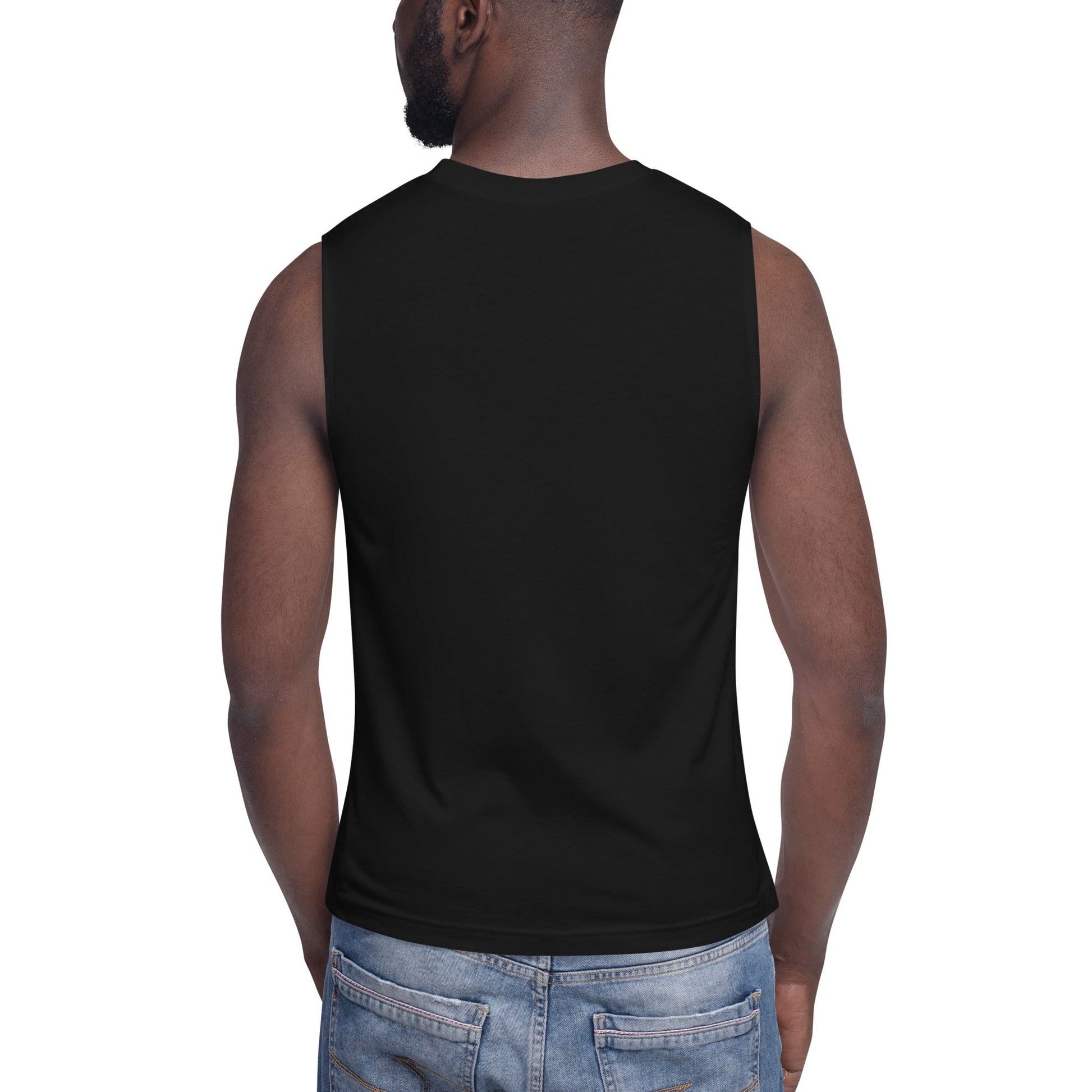 Men's Muscle Max Sleeveless Shirt - Mahé Threads