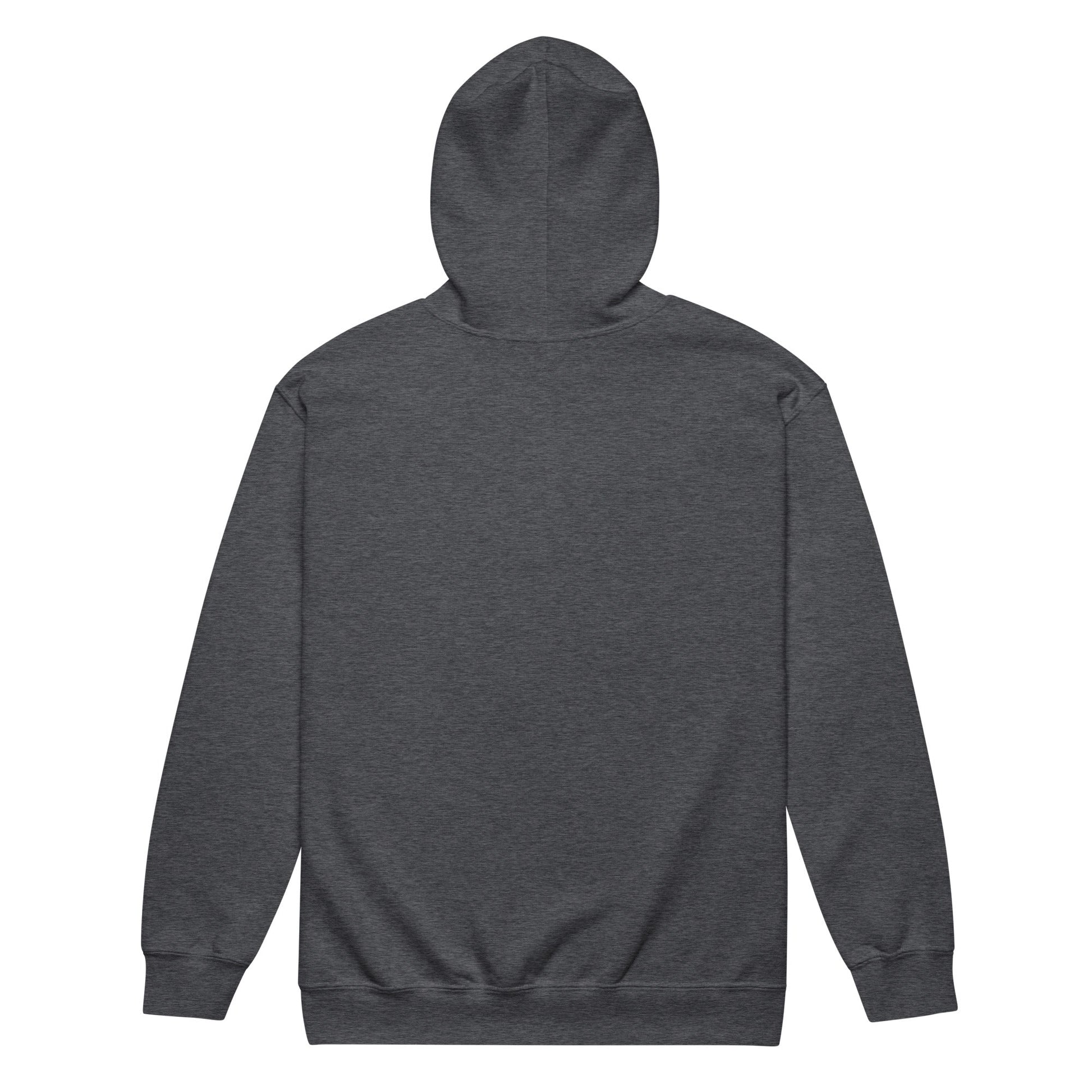 Men's Stitched Frost Guard Zip Up - Mahé Threads