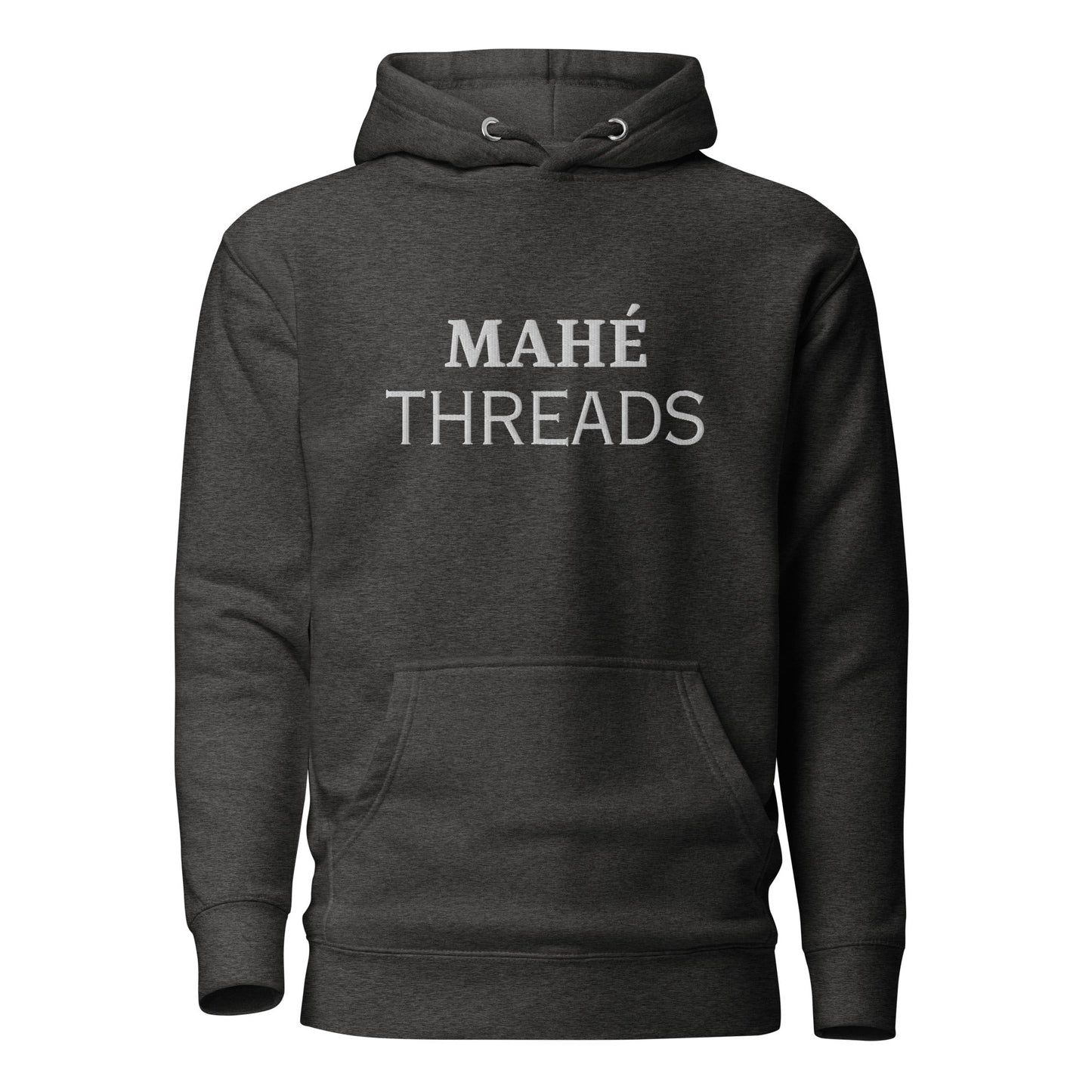 Men's Stitched Premium Everyday Hoodie - Mahé Threads