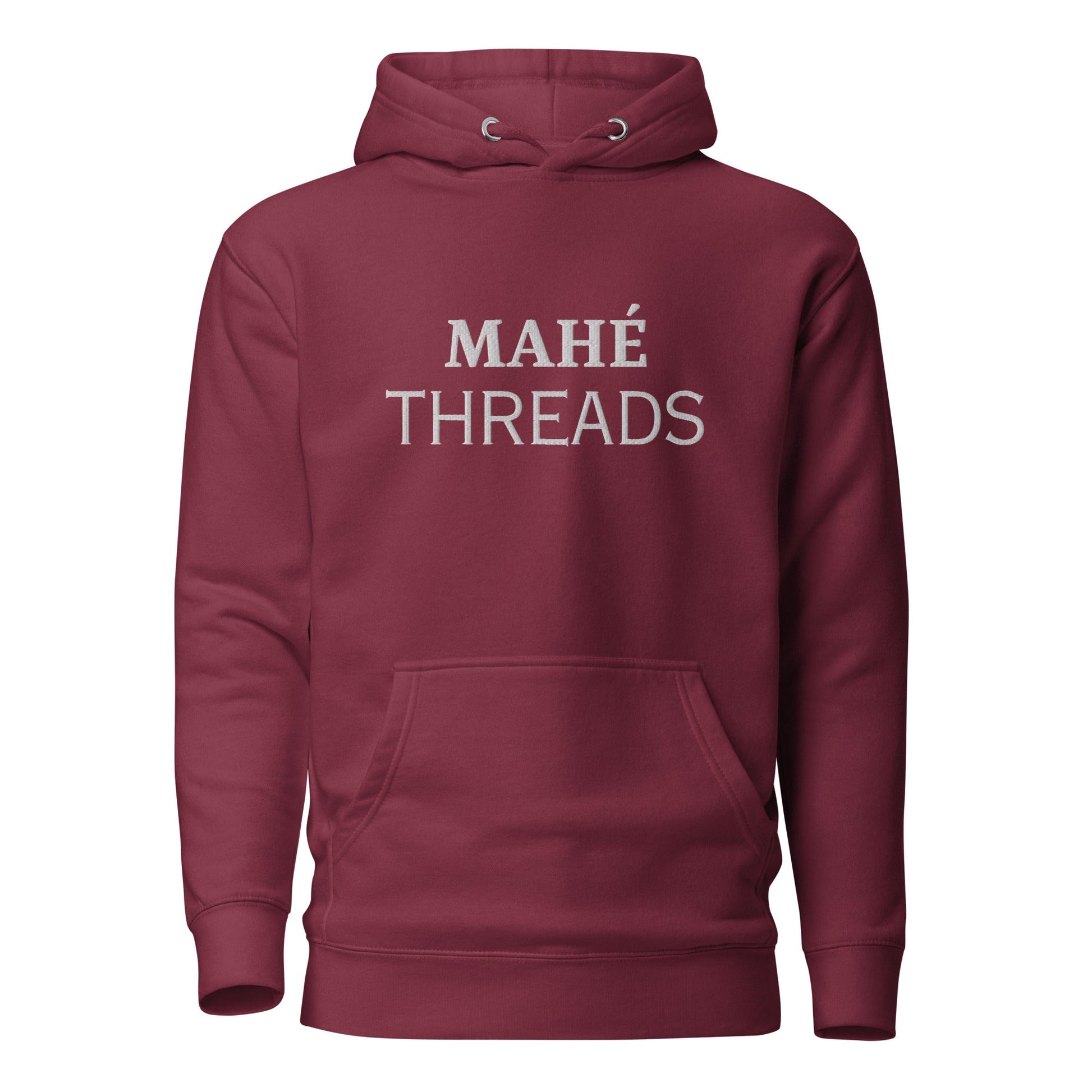 Men's Stitched Premium Everyday Hoodie - Mahé Threads