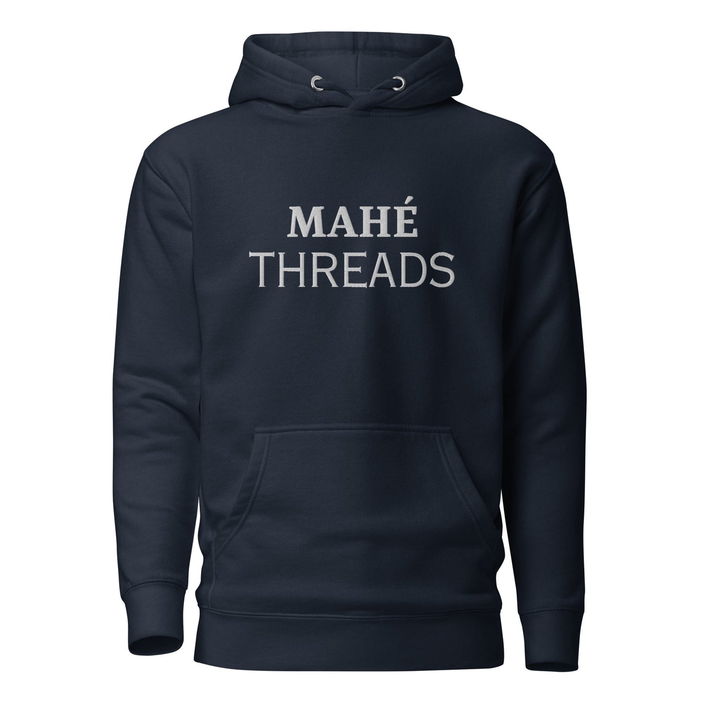 Men's Stitched Premium Everyday Hoodie - Mahé Threads