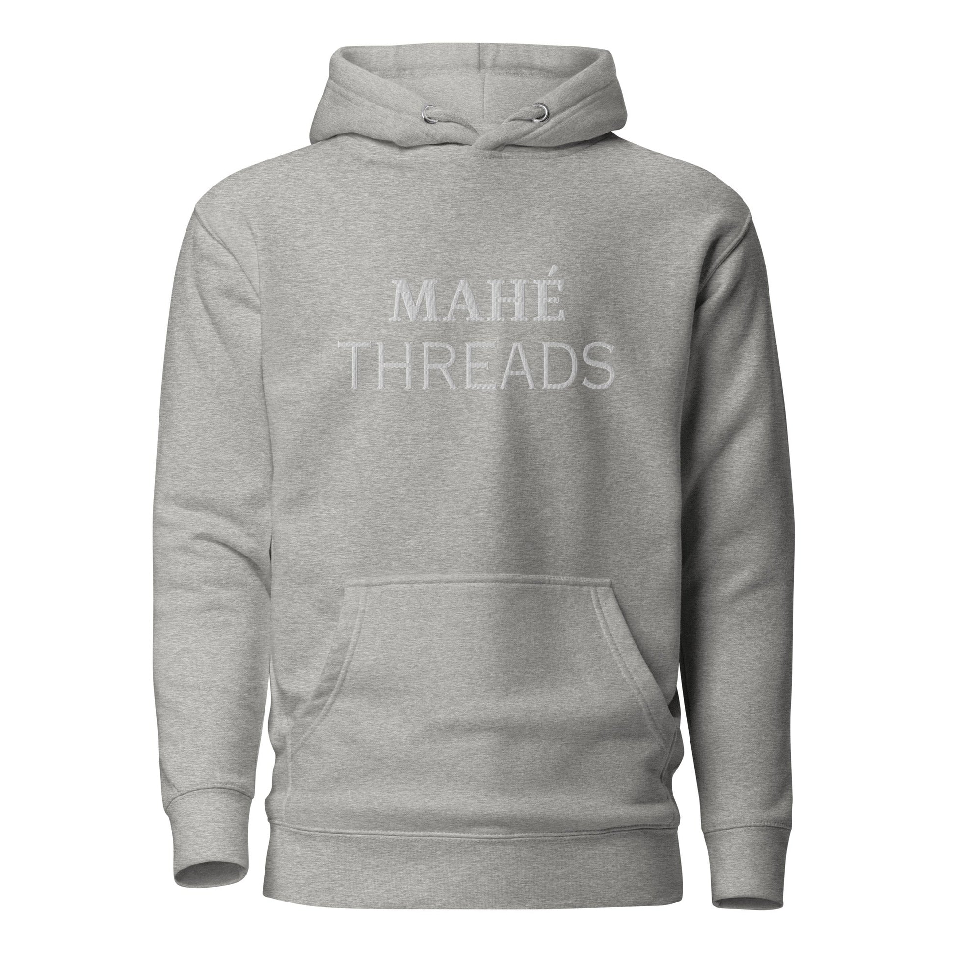 Men's Stitched Premium Everyday Hoodie - Mahé Threads