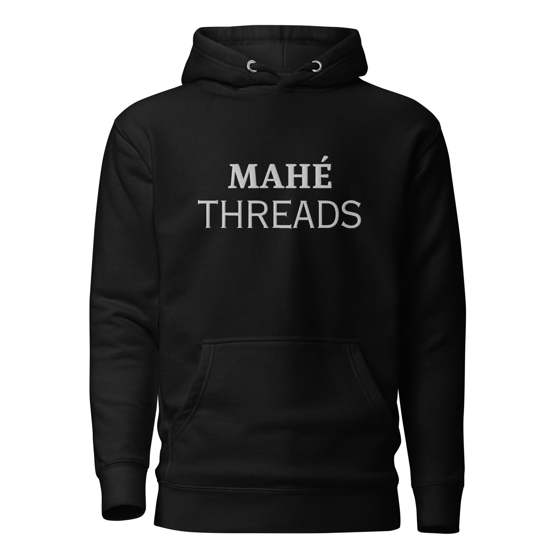 Men's Stitched Premium Everyday Hoodie - Mahé Threads