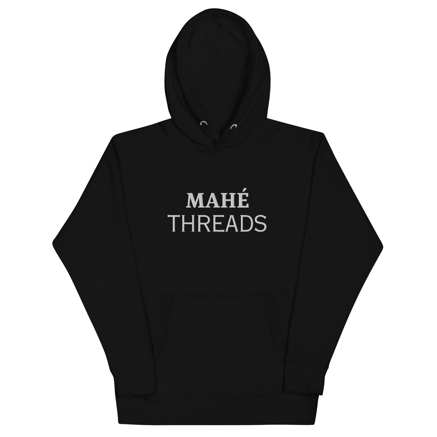 Men's Stitched Premium Everyday Hoodie - Mahé Threads