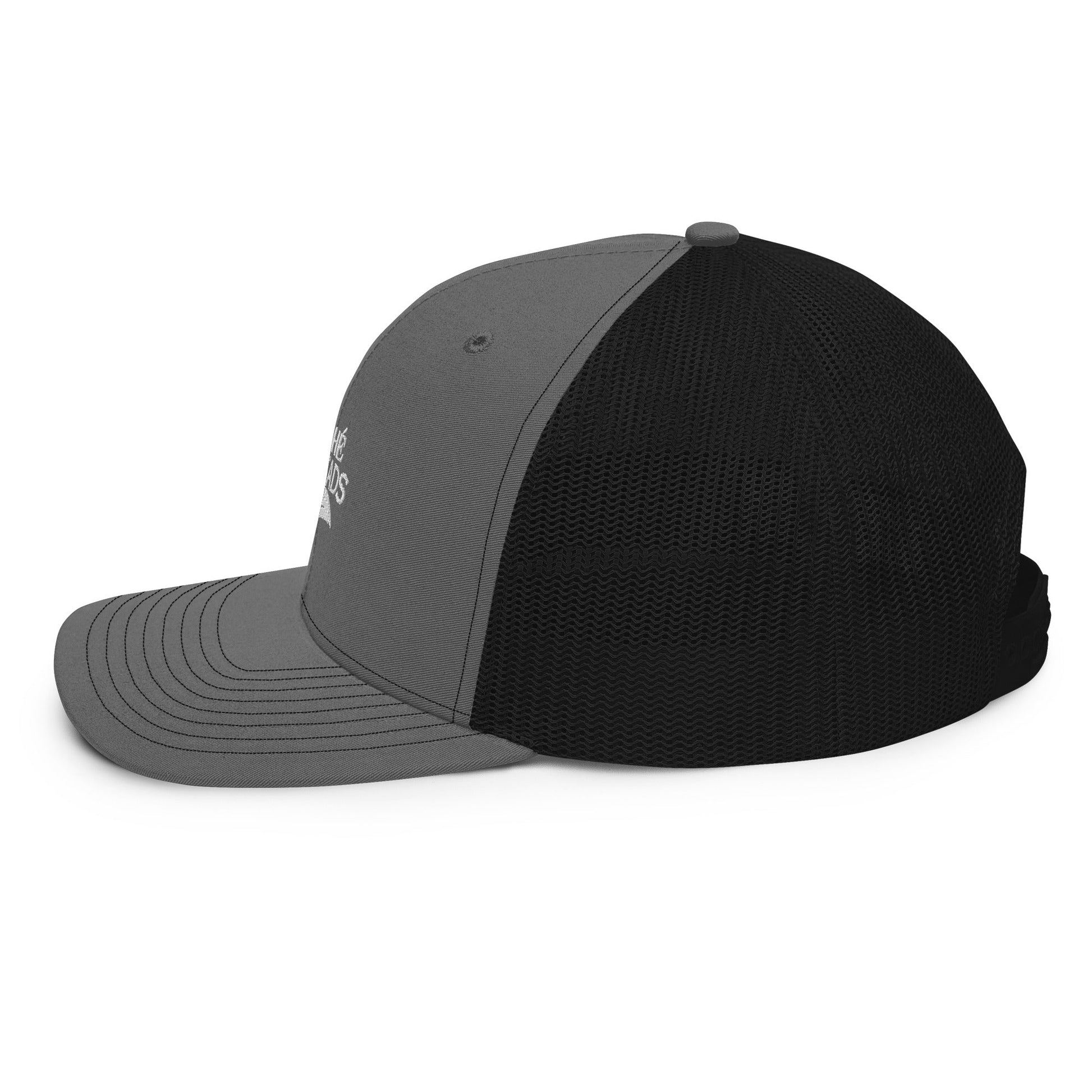 Modern Snapback - Mahé Threads