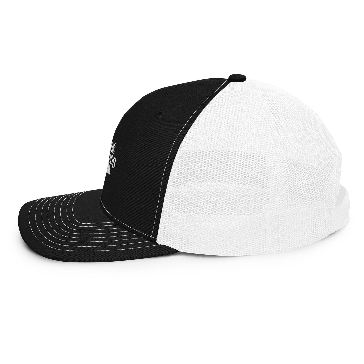 Modern Snapback - Mahé Threads