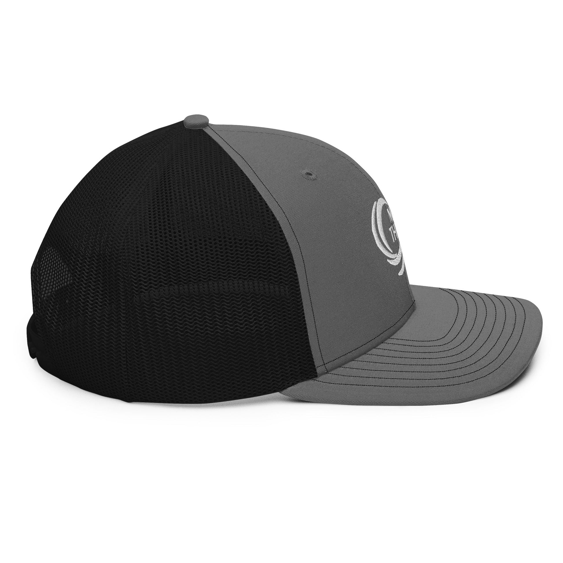 Modern Snapback - Mahé Threads