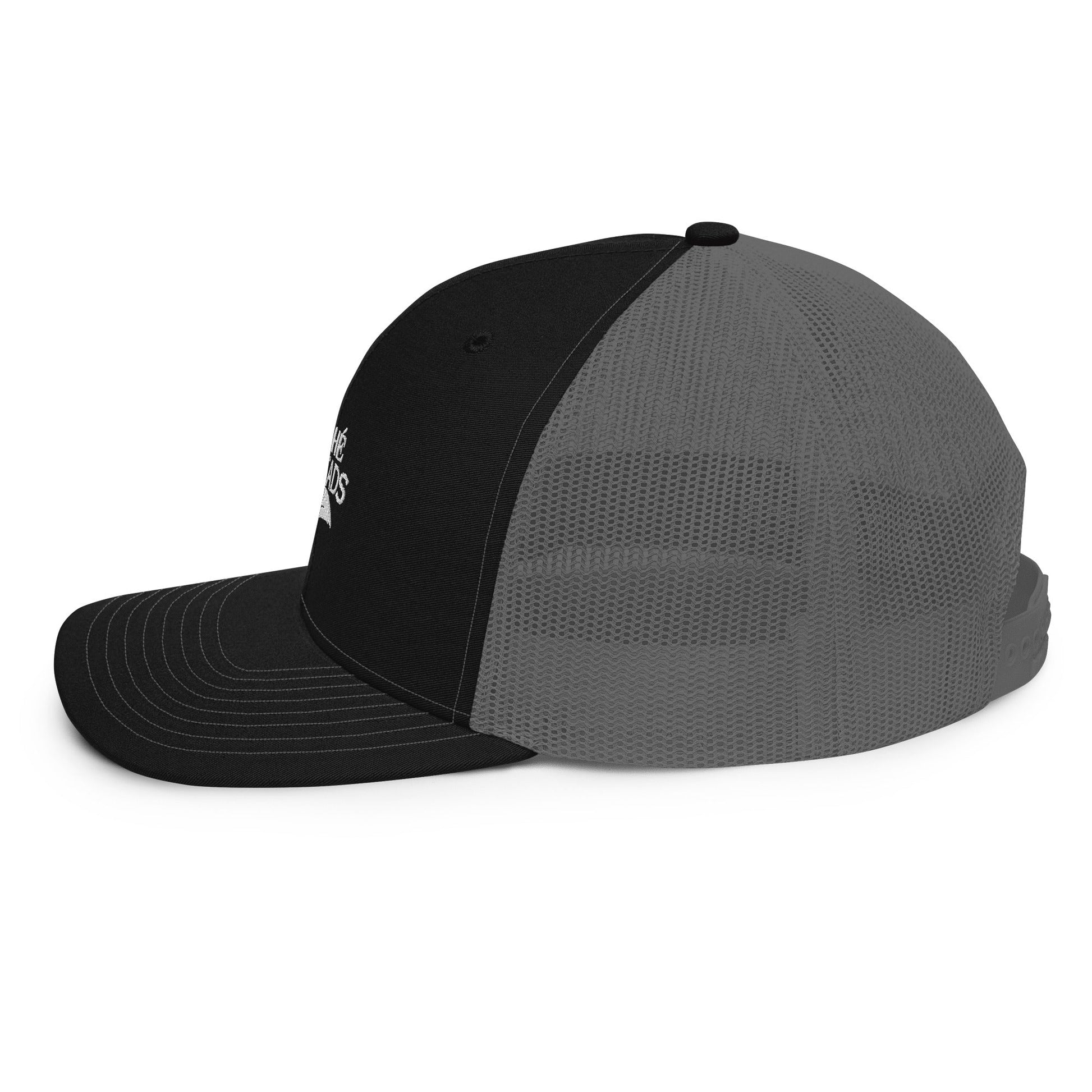 Modern Snapback - Mahé Threads