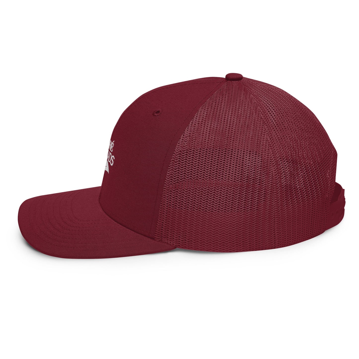 Modern Snapback - Mahé Threads