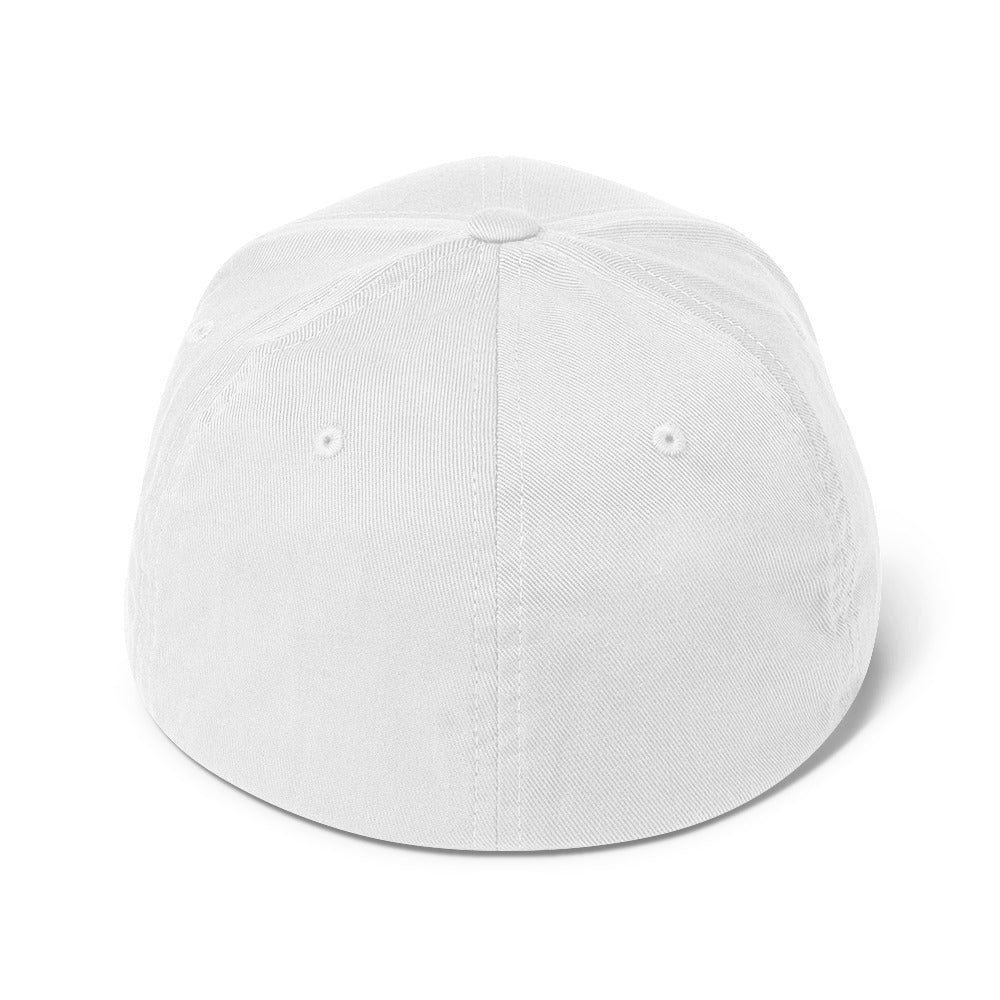 Premium Fitted Hat - Mahé Threads