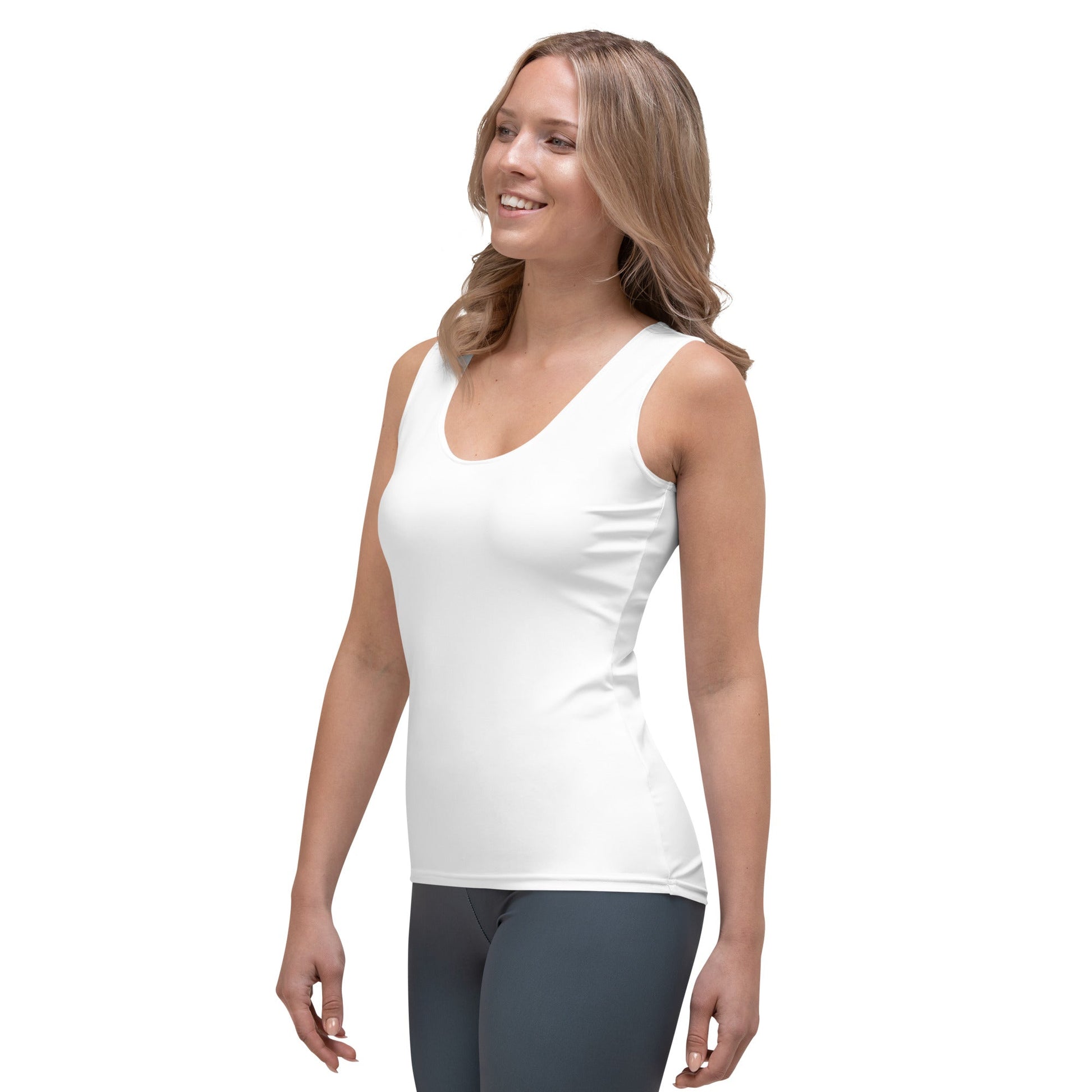 Women's Casual Tank - Mahé Threads