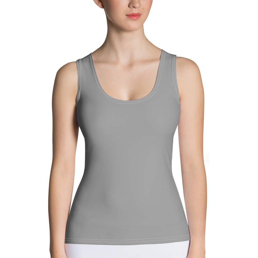 Women's Casual Tank - Mahé Threads