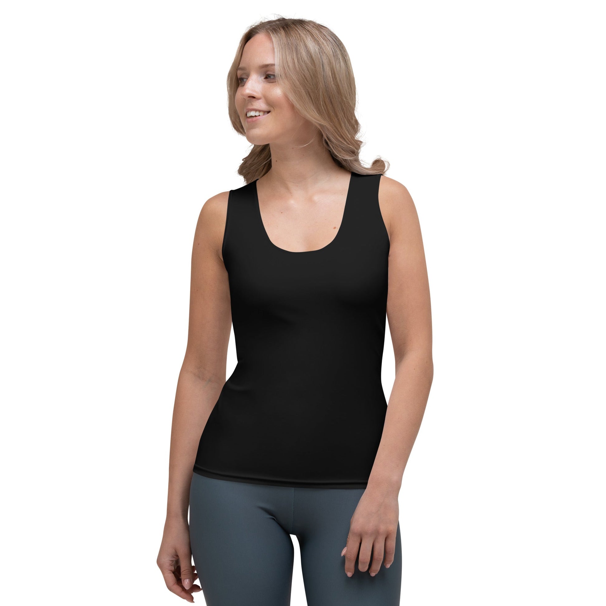 Women's Casual Tank - Mahé Threads