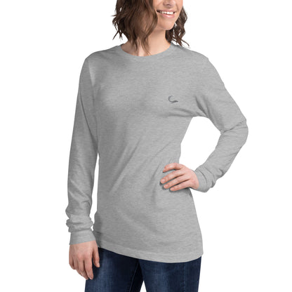 Women's Comfort Long Sleeve Tee - Mahé Threads