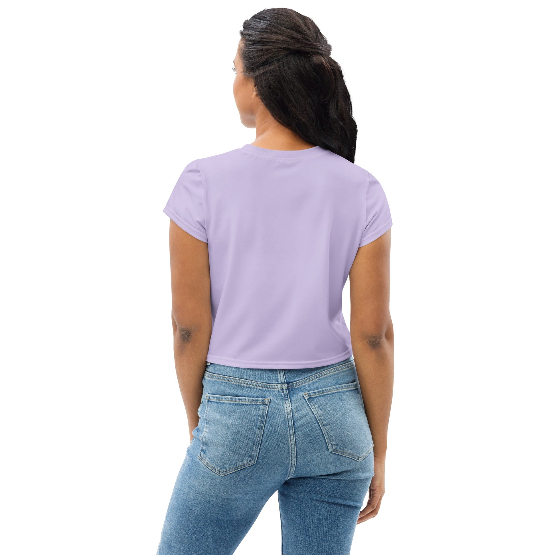 Women's Cropped Tee - Mahé Threads