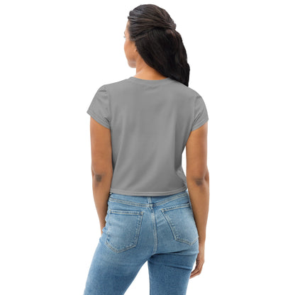 Women's Cropped Tee - Mahé Threads