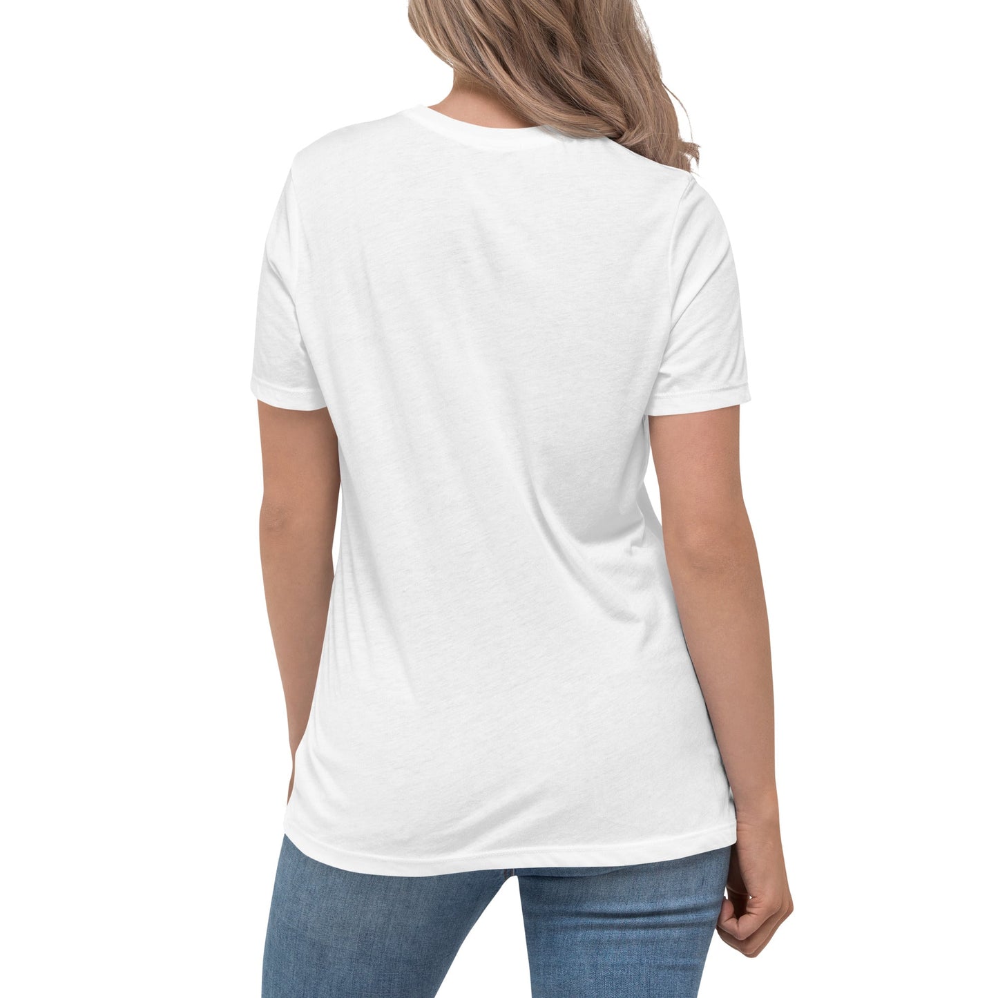 Women's Relaxed Fit Tee - Mahé Threads