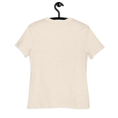 Women's Relaxed Fit Tee - Mahé Threads