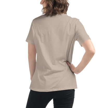 Women's Relaxed Fit Tee - Mahé Threads