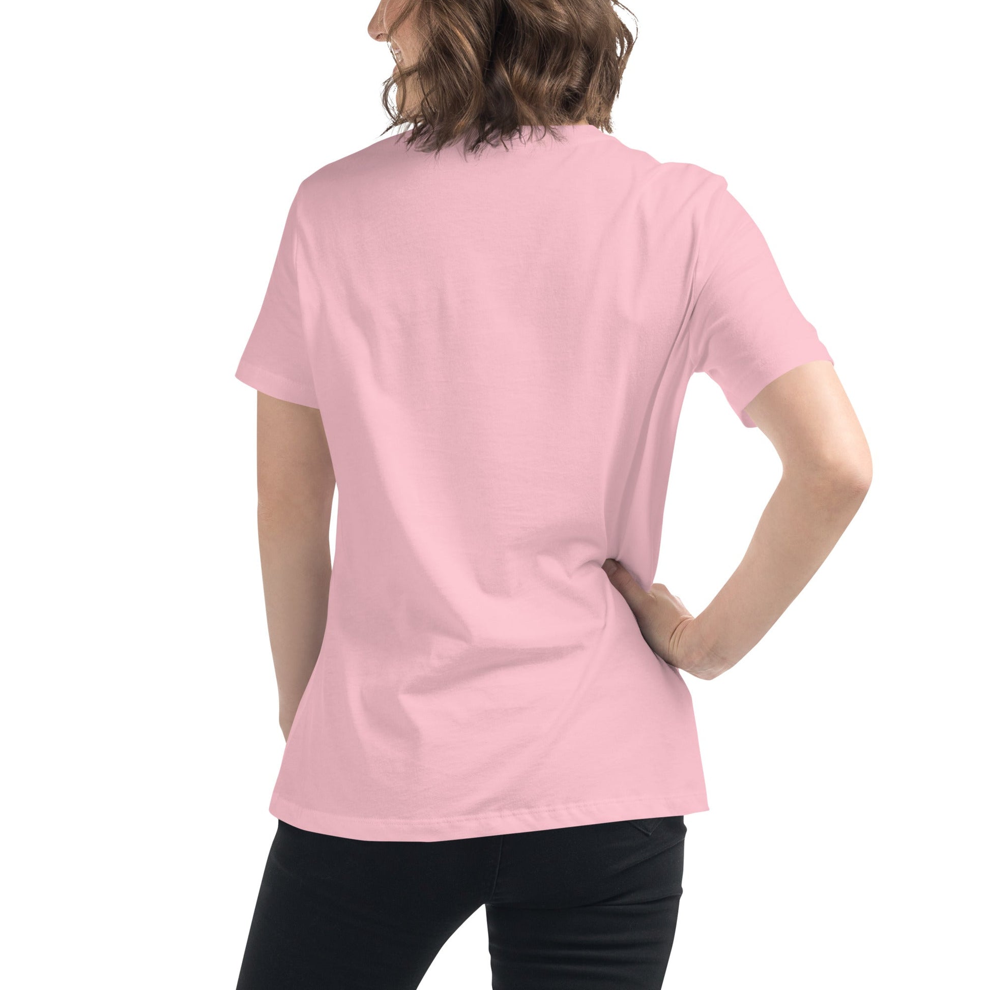 Women's Relaxed Fit Tee - Mahé Threads